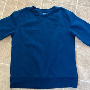Turqouise Crewneck